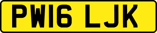 PW16LJK