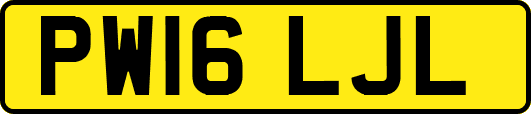 PW16LJL