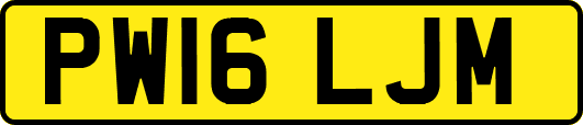 PW16LJM
