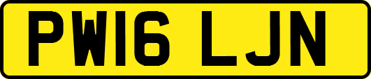 PW16LJN