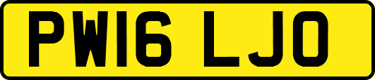 PW16LJO