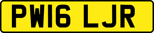 PW16LJR