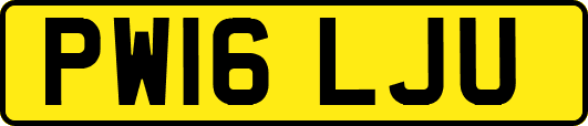 PW16LJU