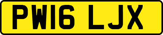PW16LJX