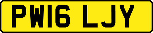 PW16LJY