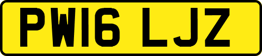 PW16LJZ