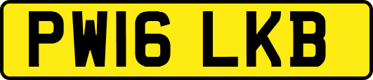 PW16LKB