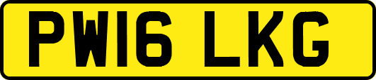 PW16LKG