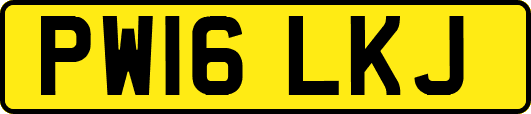 PW16LKJ