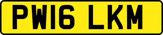 PW16LKM