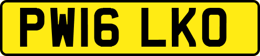 PW16LKO