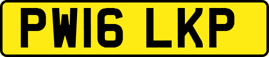 PW16LKP
