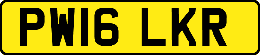 PW16LKR
