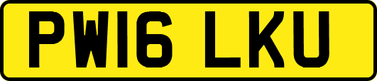PW16LKU
