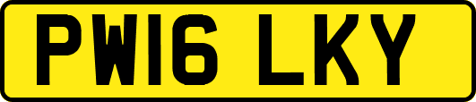 PW16LKY