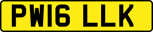 PW16LLK