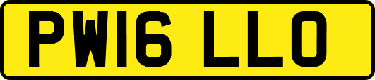 PW16LLO