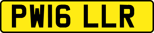 PW16LLR