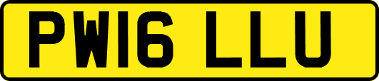 PW16LLU