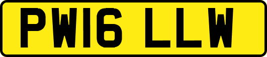 PW16LLW