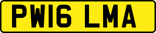PW16LMA
