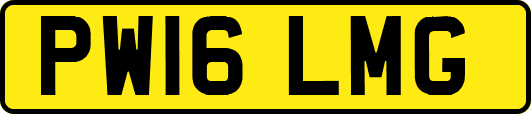 PW16LMG