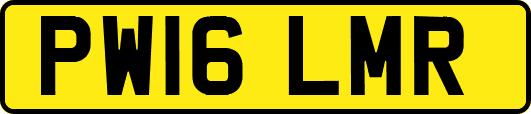 PW16LMR