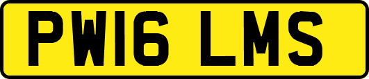 PW16LMS