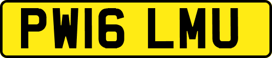 PW16LMU