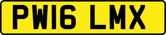 PW16LMX