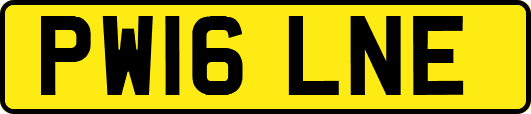 PW16LNE