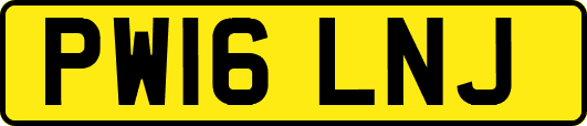 PW16LNJ