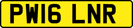 PW16LNR