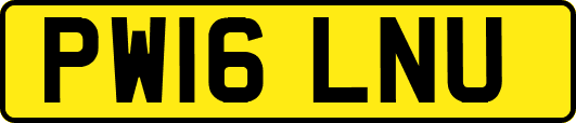 PW16LNU