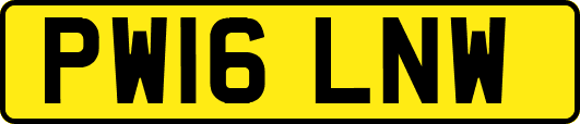 PW16LNW