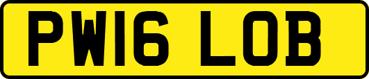 PW16LOB