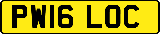 PW16LOC
