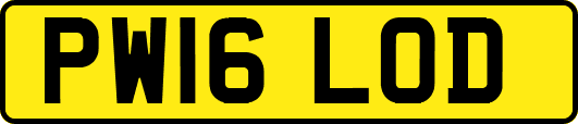PW16LOD