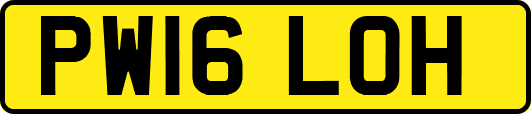 PW16LOH