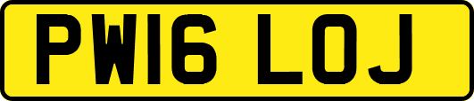 PW16LOJ
