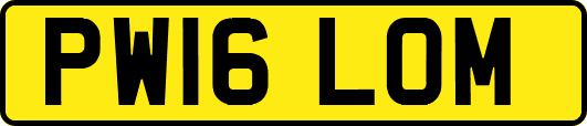 PW16LOM