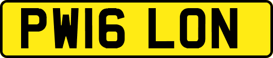 PW16LON