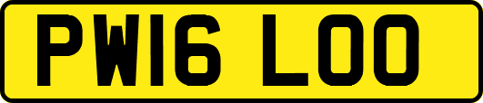 PW16LOO