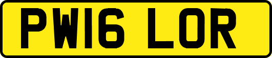 PW16LOR