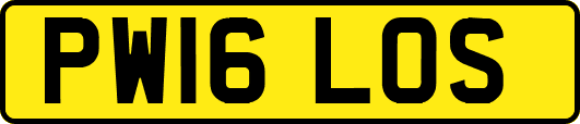 PW16LOS