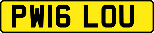 PW16LOU