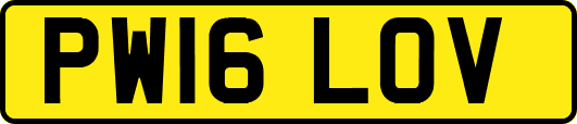 PW16LOV