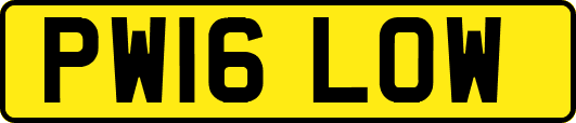 PW16LOW
