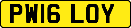 PW16LOY