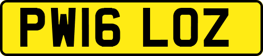 PW16LOZ